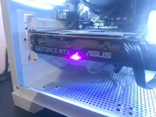 PC Gamer | RTX 3060 12GB | Ryzen 5 5500 | 16GB DDR4 (Vendo ou Troco por Xbox Series)