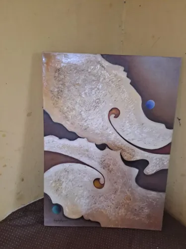Quadro abstrato
