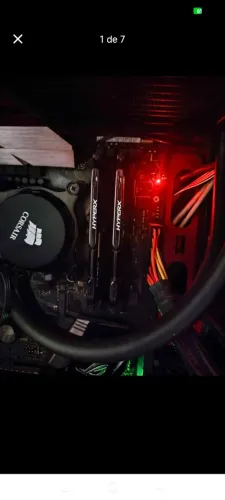 Kit gamer