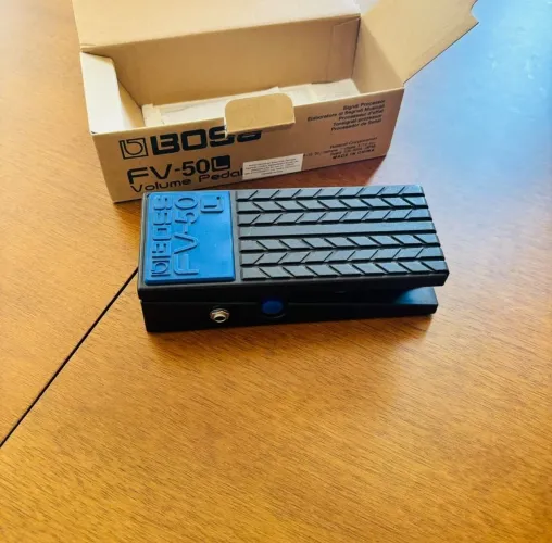 Pedal Volume Boss FV-50L