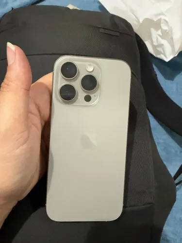 iPhone 16 pro