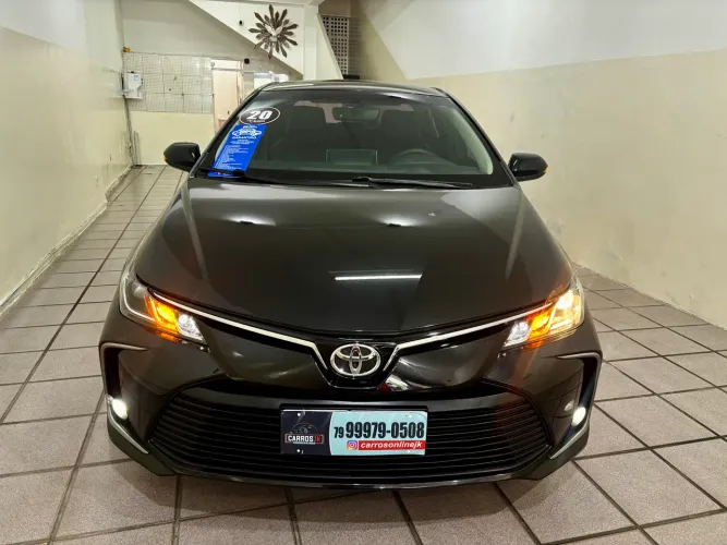 Toyota Corolla XEI 2.0 Flex 16V Aut. 2020