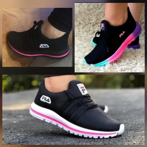 Tênis fila feminino