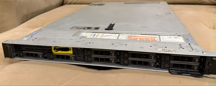Servidor Dell R640