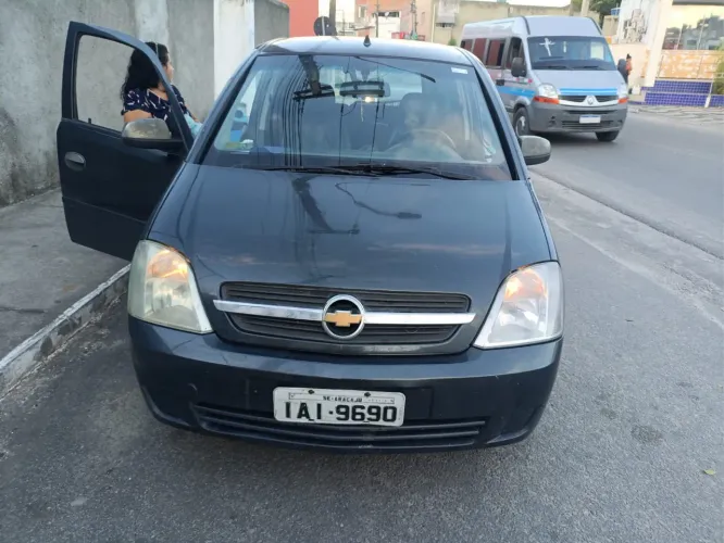 Chevrolet Meriva JOY 1.8 MPFI 8V Flexpower 2008