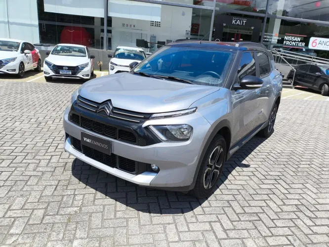 Citroen C3 Aircross Shine 1.0 Turbo 200 Aut. 2025