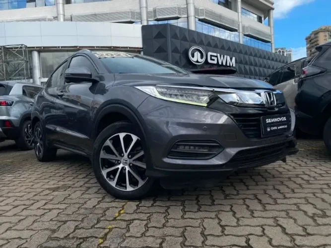 Honda HR-V Touring 1.5 TB 16V 5P Aut. 2021