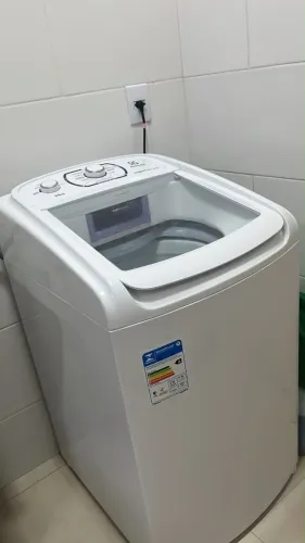 Máquina de lavar roupa