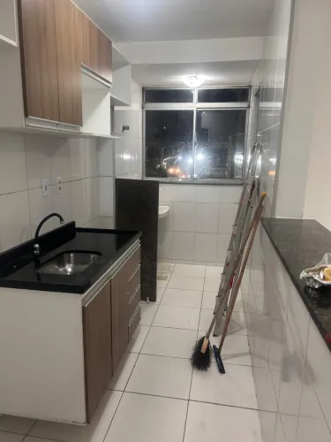 Apartamento Ville Laguna 3 quartos 1 suite