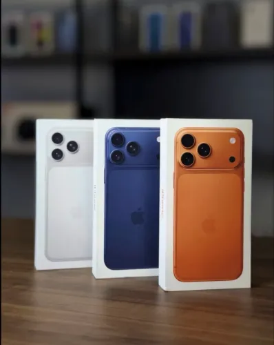 IPHONE 17 PRO MAX LACRADO
