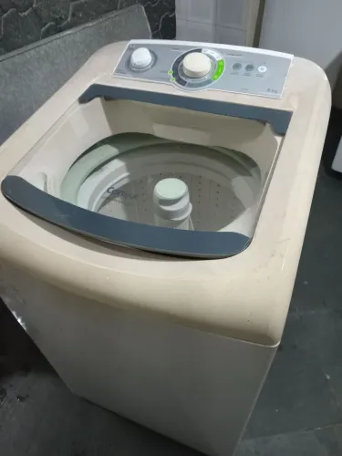 Maquina de lavar com garantia