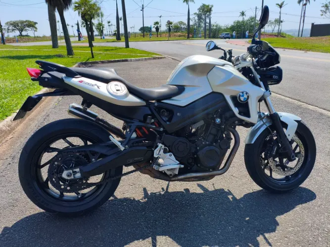 BMW F800R