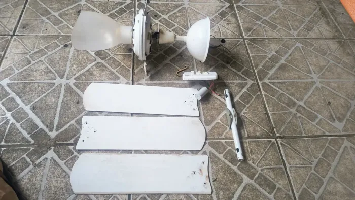ventilador de teto