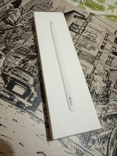 Apple Pencil USB-C