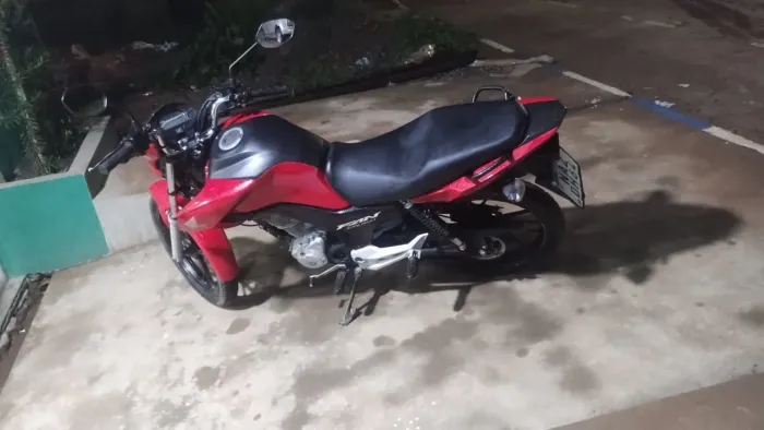 Honda CG Titan Fan 2023