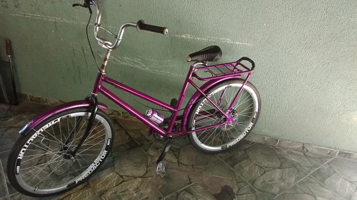 Bicicleta Ceci potty