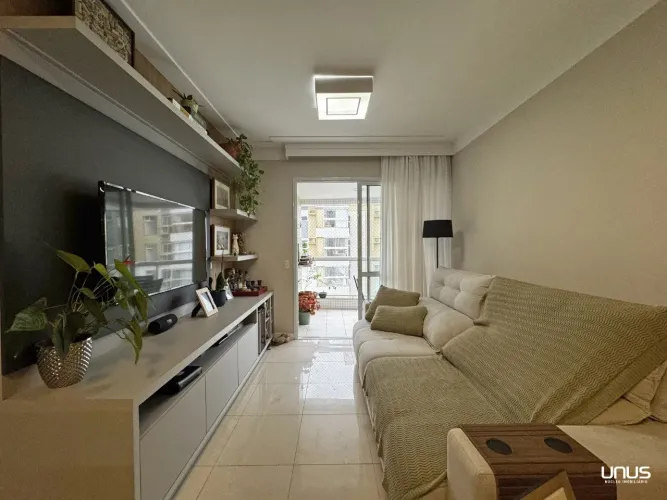 Apartamento de 3 dormitórios sendo 1 suíte no Itacorubi