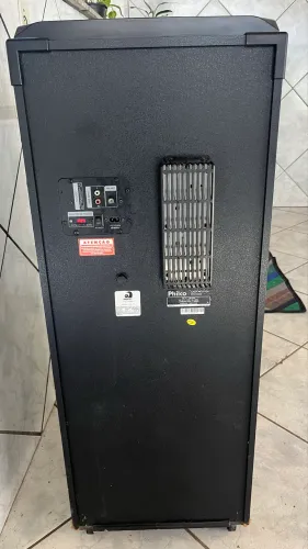 Caixa de som Plhilco PCX15000