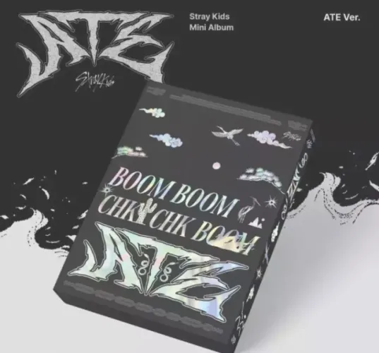 Álbum StrayKids ATE