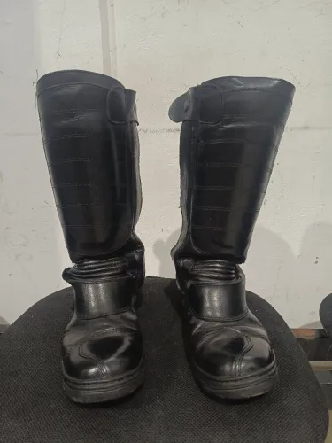 Bota bombeiro/moto 