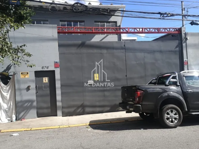 Galpao comercial 500m² Socorro