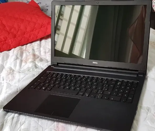 Notebook Dell Core i3 5005u 2.0Ghz - 8gb - 240Gb Ssd- Tela 15.6'' - Novinho - Entrego