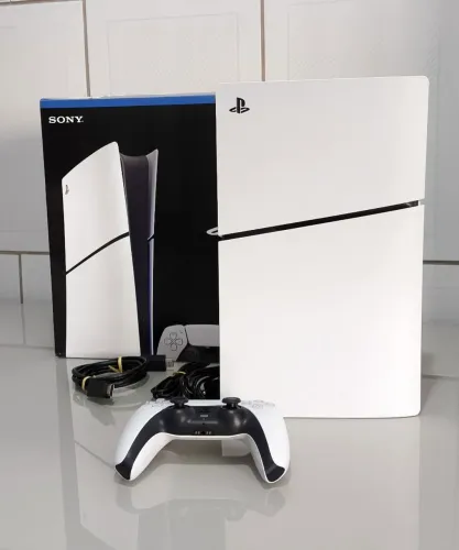 Console Playstation 5 Slim 825GB Edição Digital [Novo]