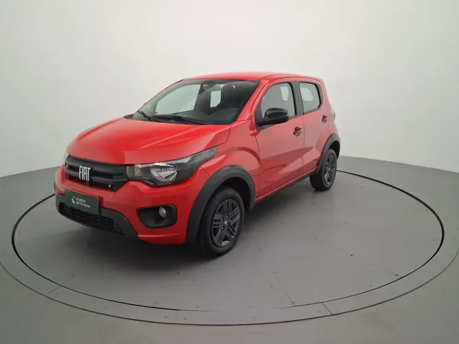 Fiat Mobi Like 1.0 Fire Flex 5P. 2026