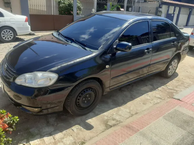 Toyota Corolla XLI 1.6 16V 110cv Aut. 2003