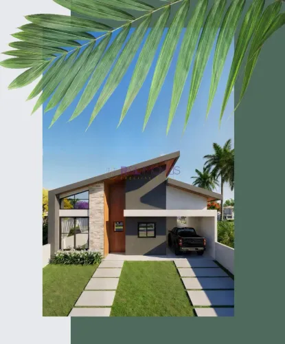 Casa em Forquilhas - São José