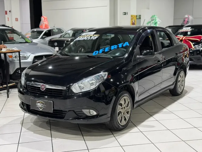 Fiat Siena Celebration 1.0 Fire Flex 8V 4P 2016