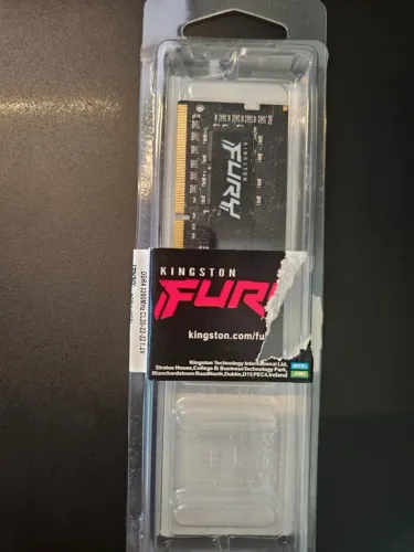 Memória RAM Hyperx DDR4 8GB 3200Mhz SODIMM