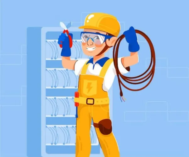 Procura-se Ajudante de Eletricista