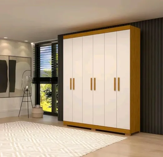 Guarda Roupa Casal (NOVO)