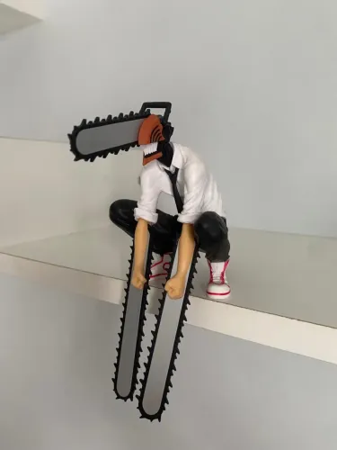 Boneco Chainsaw Man