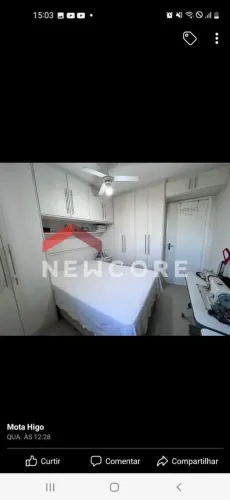 Apartamento em Estrada Água Chata - Água Chata - Guarulhos/SP