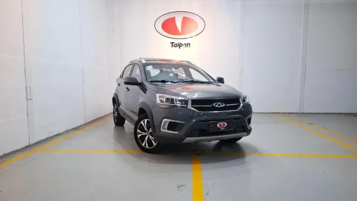 Chery Tiggo 2 ACT 1.5 16V Flex Aut.5p 2022
