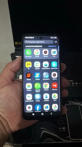CELULAR TCL LANÇAMENTO 512 TROCO