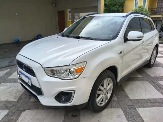 Mitsubishi ASX 2.0 16V 4X4 160cv Aut. 2013