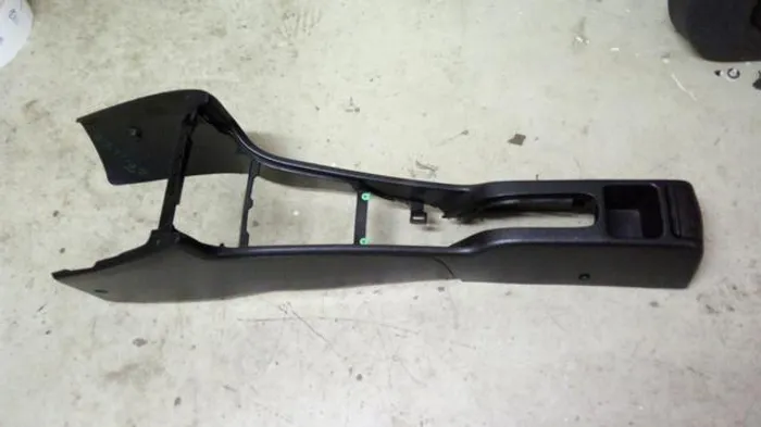 Console Original Astra Sedan 2001 Preto