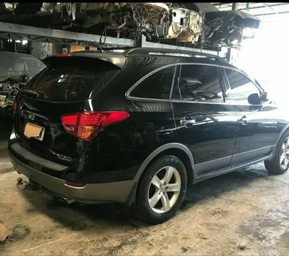 Hyundai Vera Cruz 3.8 09 para retirada de peças