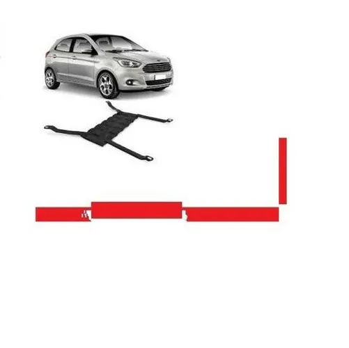 Protetor Carter Ford Novo ka Hatch Sedan Todos Peito De Aço pylmh unzty
