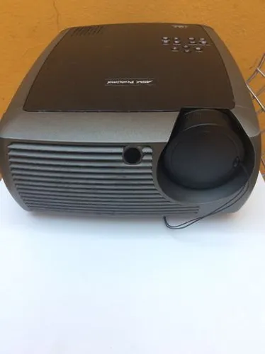 Projetor barato epson ask lampada nova