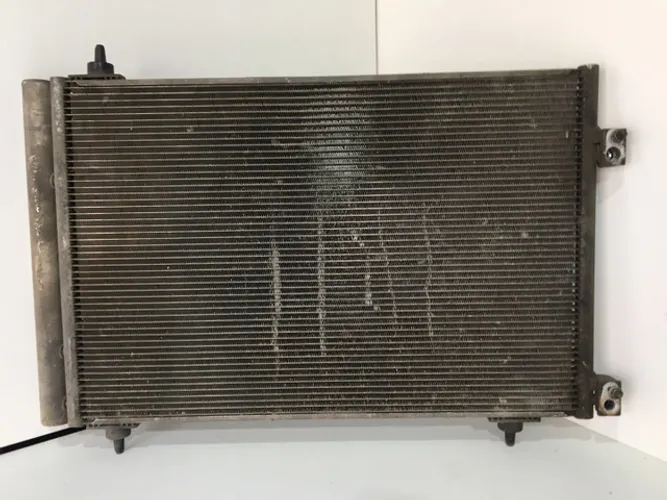 Condensador de Ar condicionado Peugeot 307/ 308/ 408 e Citröen C4 2.0 Original BG486