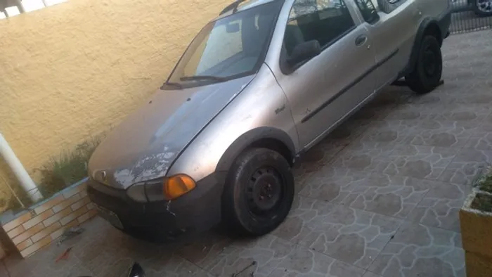 Faço  frete 
