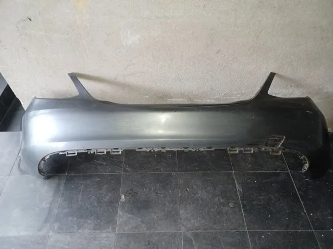 Parachoque Traseiro Mercedes C180 2015 2016 