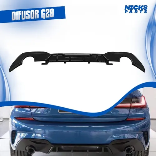Difusor BMW G20 (320i M/330i M/ 340i)