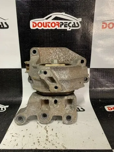 Suporte Coxim Motor Direito Vw Gol G5 G6 5u0199185