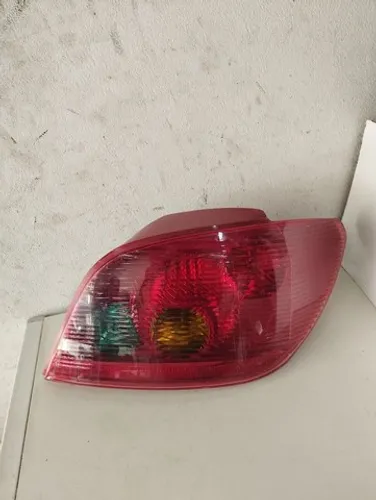 Lanterna 307 2002 a 2007 lado direito 
