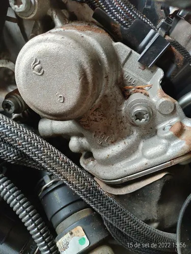 Bomba de alta pressão Peugeot thp flex